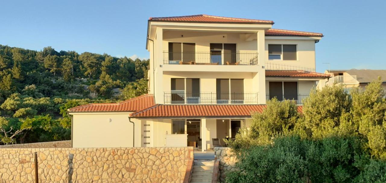 Villa Papalina 3 Barbat na Rabu المظهر الخارجي الصورة