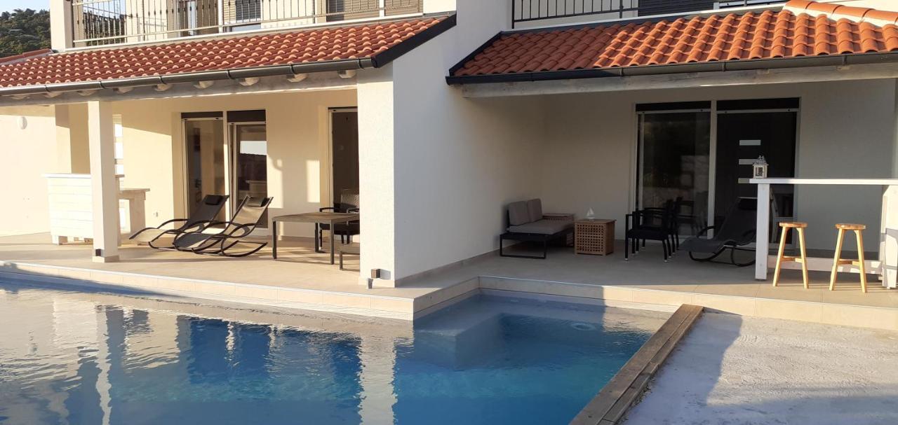 Villa Papalina 3 Barbat na Rabu المظهر الخارجي الصورة